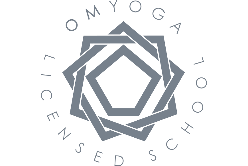 画像:OMYOGAのロゴマーク