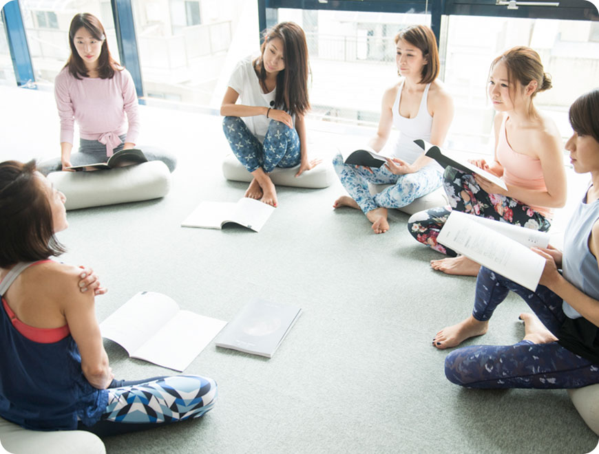 画像:講座の様子